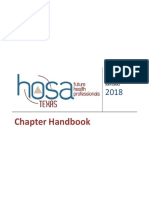 Hosa Handbook