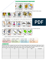 Plural Rules - Grammar