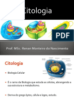 Aula 1 - Citologia