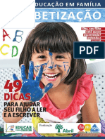 Guia Da Educação em Família Alfabetização PDF