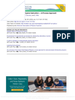 Role of Experiments in Physics Instructi PDF