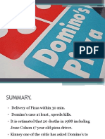 40210311-Case-Study-DOMINO-S-PIZZA.ppt