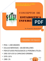 Tema #1.a Concepto Estadística Inferencial