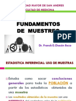 Tema #1.b Fundamentos Del Muestreo