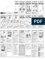 Manual de Instalacao Da Central CP-2010 RET SMD PDF