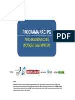 2011 - Pesquisa Autodiagnostico Programa Nagi PDF