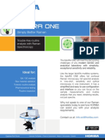 XploRA One Brochure