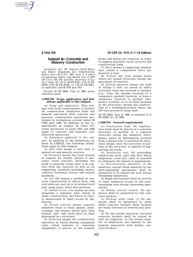 osha 1926 pdf free download