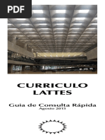 Guia Preenchimento Lattes
