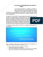 Mapeamento Do Processo de Carregamento A Granel COM BIBLIOGRAFIA