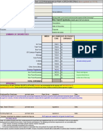 Travel Expenses Non-Travel Expenses: Summary of Expenditures