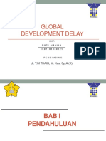 Global Development Delay