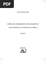 Livro Ciencia Marxista Do Sujeito