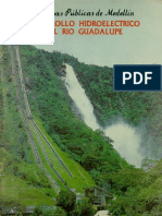 p045 Desarrollo Hidroeléctrico Del Río Guadalupe PDF
