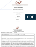 Planificación de Proyecto de Responsabilidad Social III