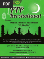Undangan Pengajian Imtihan