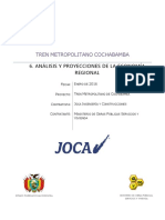 6. Análisis y Proyecciones de La Economía Regional