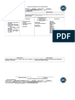 Plan de Aprendizajes Por Competencias Agosto 2018