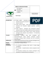 7.1.1.5. Sop Menilai Kepuasan Pelanggan