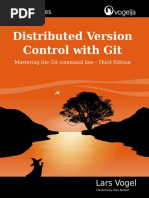 Lars Vogel, Alex Blewitt - Distributed Version Control With Git_ Mastering the Git Command Line - Third Edition (2014, Lars Vogel)