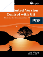 Lars Vogel, Alex Blewitt - Distributed Version Control With Git - Mastering The Git Command Line - Third Edition (2014, Lars Vogel)
