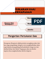 Pertukaran Gas