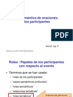 Semantica Roles.pps