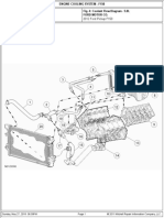 Diagrama de Sistema de Refrigeracion F150 2012 5.0L