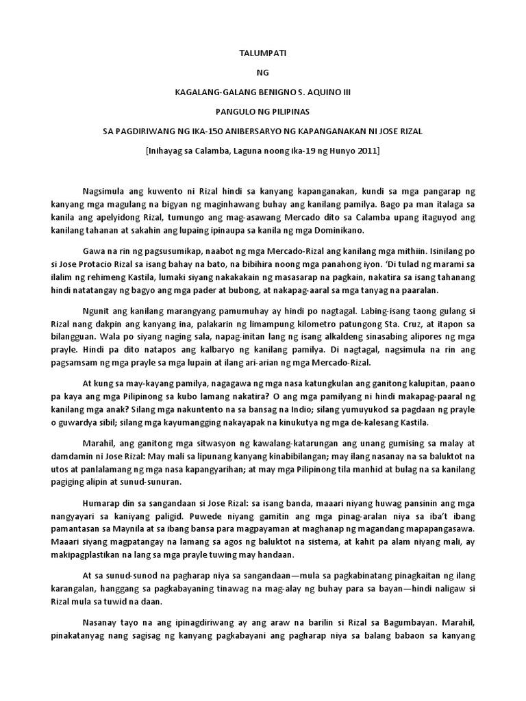 TALUMPATI  PDF