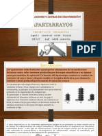 Apartarrayos: tipos, funciones y pruebas