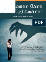 Customer Care or Nightmare PDF