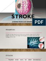 Patofisiologi Stroke