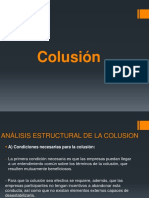 Colusión