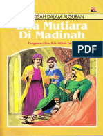 Dua Mutiara Di Madinah