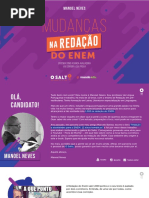 1531423513e Book Mudancas Na Redacao Do Enem o Salto