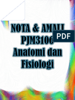 Nota Dan Amali Anatomi Dan Fisiologi - 1