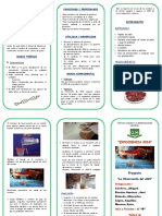 Tríptico Adn Expociencia 2018