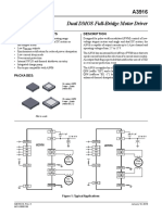 A3916-Datasheet