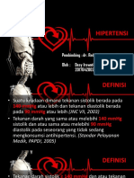 Hipertensi - Desy Irawati Edited