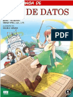 La Guia Manga de Base de Datos PDF