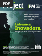 PM Liderança inovadora - SISTEMAS