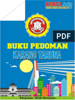 Buku Pedoman Karang Taruna