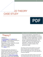 Grounded Theory Case Study