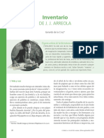 Inventario de J. J. Arreola