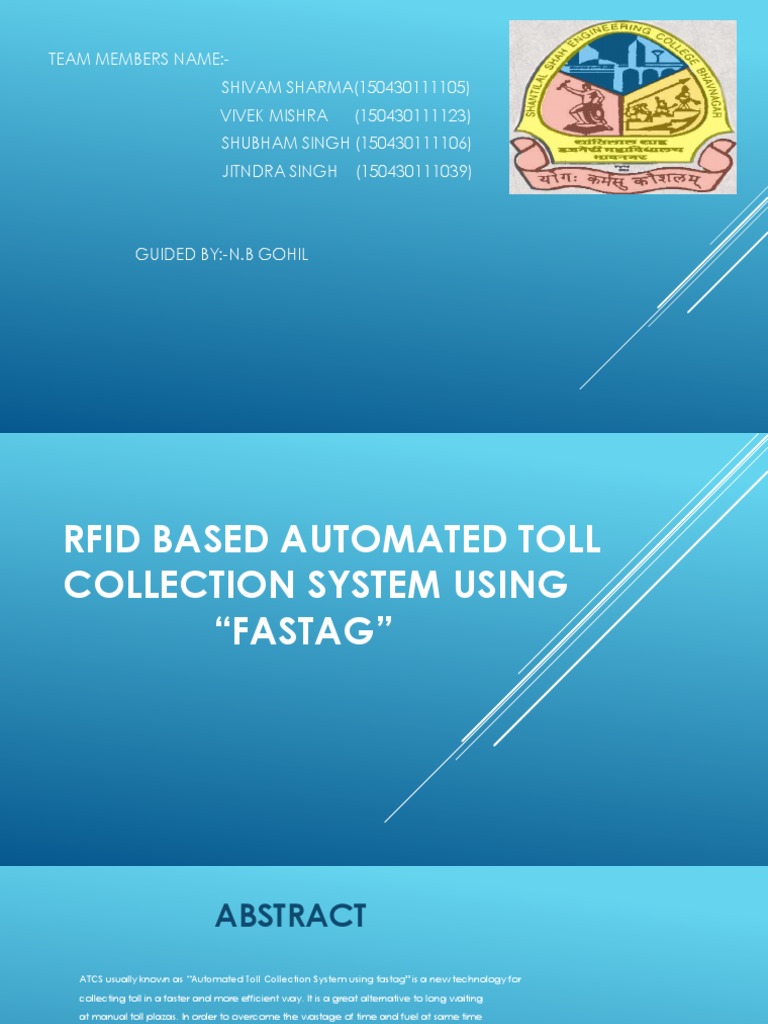 Final Year Project | PDF