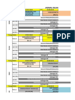 Jadwal PSPA 29 - Revisi 2