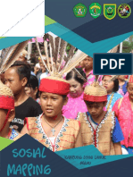 Sosial Mapping Kampung Long Lanuk PDF