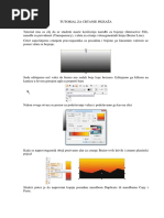 Tutorial Za Crtanje Pejzaza