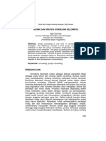 ID Teknik Dan Srategi Konseling Kelompok PDF