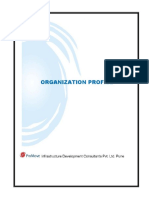 Organisation Profile PriMove